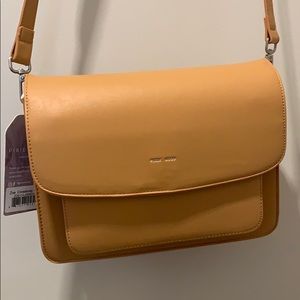 Pixie Mood Tan Cross Body Bag